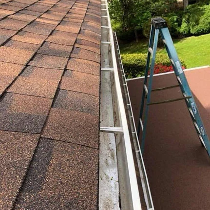 gutter repair West Babylon ny