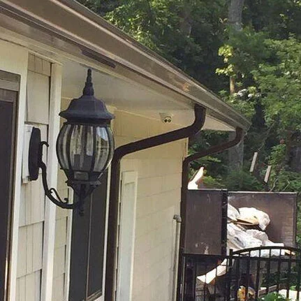 gutter replacement West Babylon ny